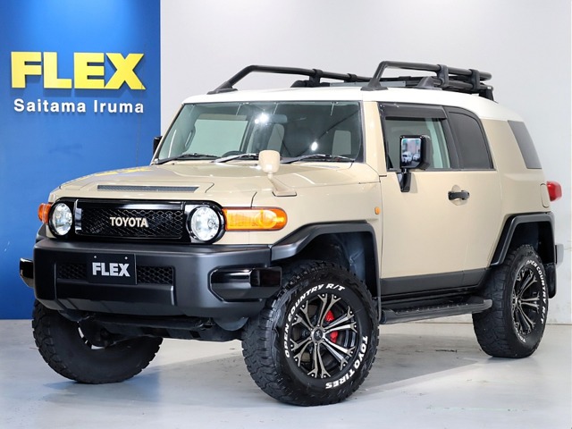 2011 Toyota FJ Cruiser