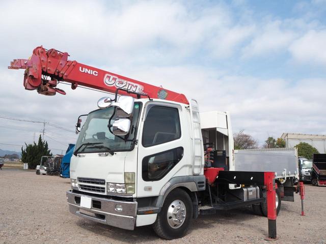 2004 Mitsubishi Fuso Fighter – thumbnail 3