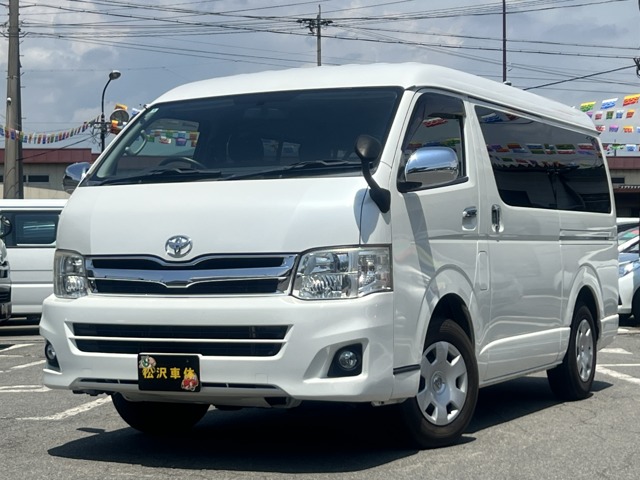 2011 Toyota Hiace
