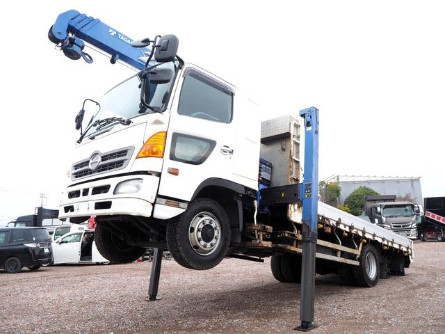 2008 Hino Ranger