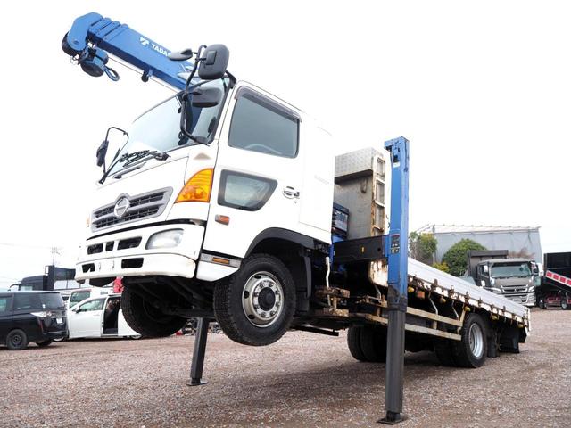 2008 Hino Ranger – thumbnail 3