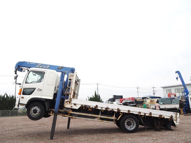 2008 Hino Ranger – thumbnail 4