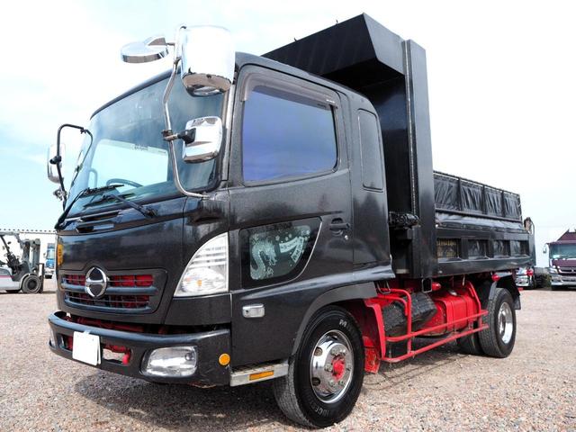 2002 Hino Ranger – thumbnail 3