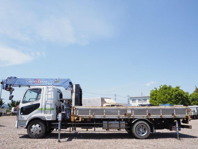 2006 Mitsubishi Fuso Fighter – thumbnail 4