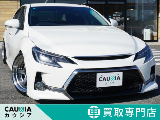 2011 Toyota Mark X