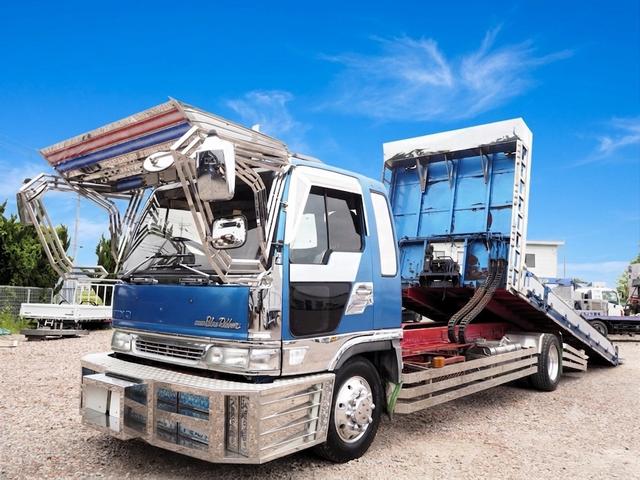 1998 Hino Ranger – thumbnail 2