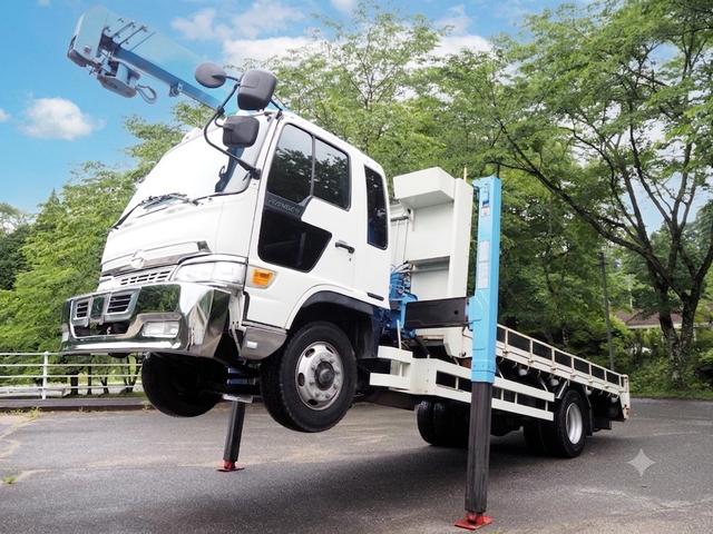 2000 Hino Ranger – thumbnail 2
