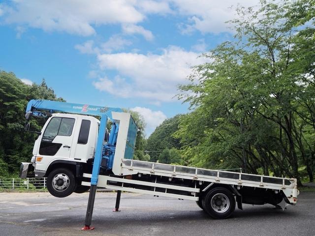 2000 Hino Ranger – thumbnail 3