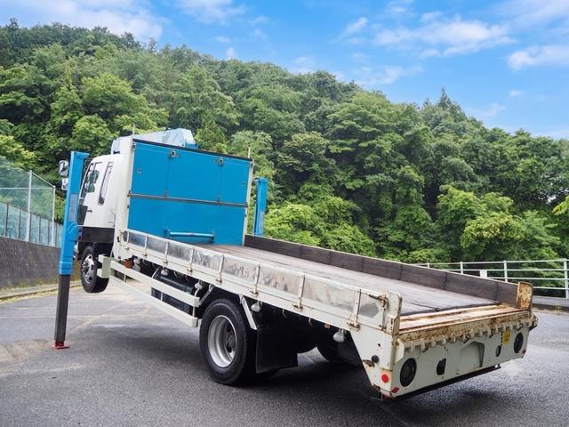 2000 Hino Ranger – thumbnail 4