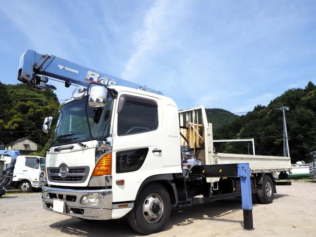 2007 Hino Ranger – thumbnail 2