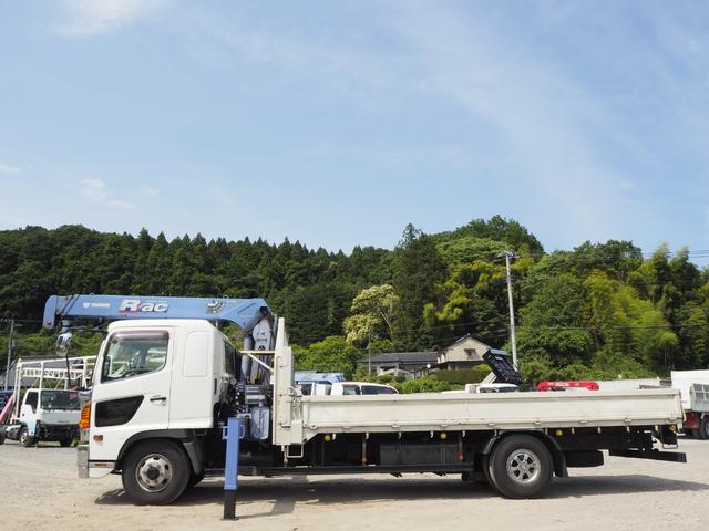 2007 Hino Ranger – thumbnail 3