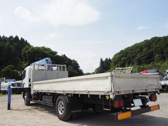 2007 Hino Ranger – thumbnail 4