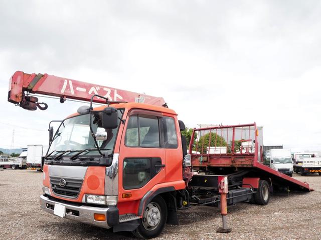 2000 UD Trucks Condor – thumbnail 2