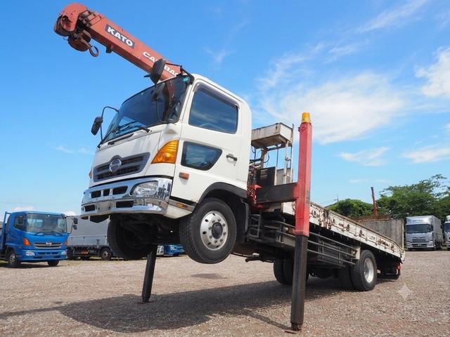 2003 Hino Ranger – thumbnail 2