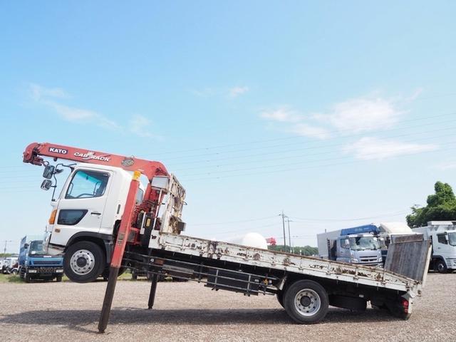 2003 Hino Ranger – thumbnail 3
