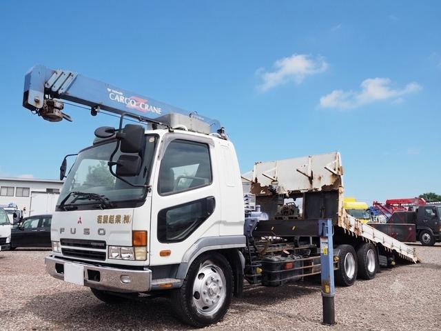 2001 Mitsubishi Fuso Fighter