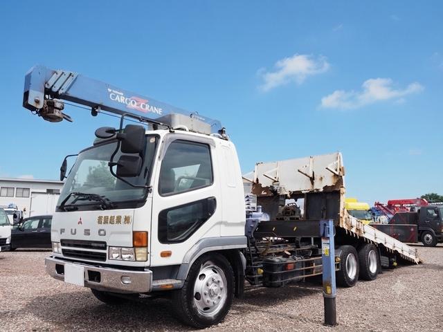 2001 Mitsubishi Fuso Fighter – thumbnail 2