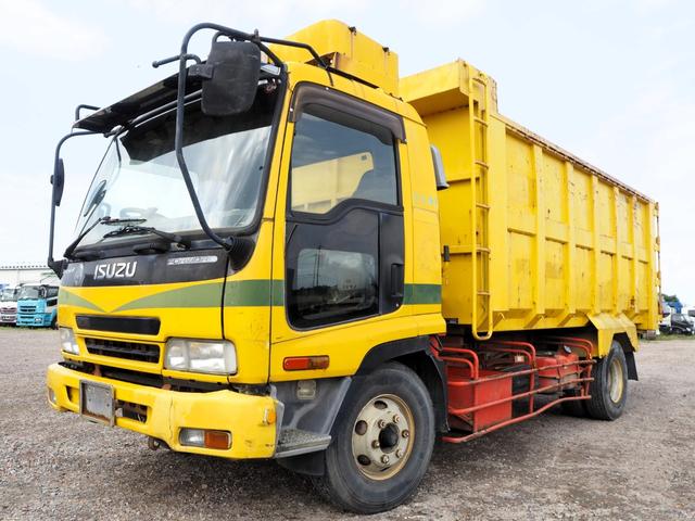 2007 Isuzu Forward – thumbnail 2