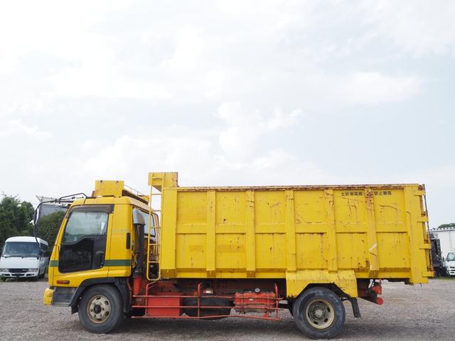2007 Isuzu Forward – thumbnail 3