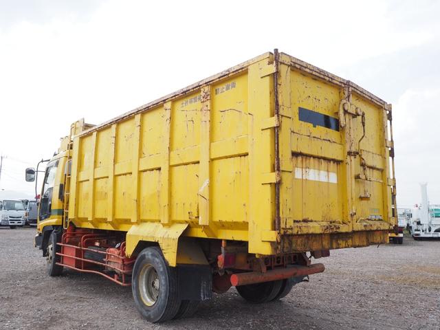 2007 Isuzu Forward – thumbnail 4