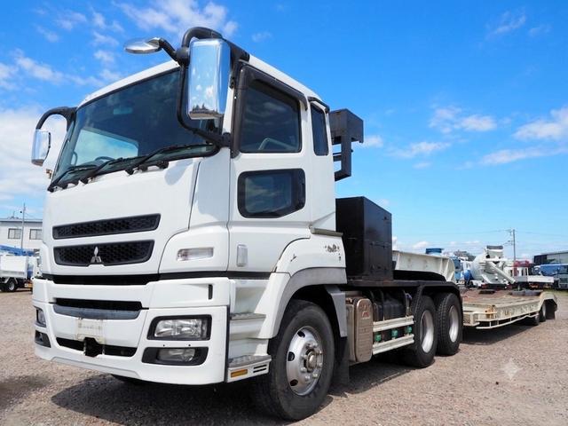 2008 Mitsubishi Fuso Super Great – thumbnail 2