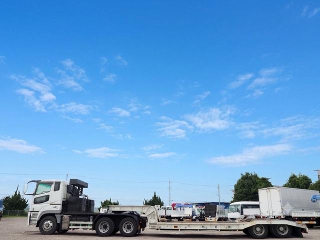2008 Mitsubishi Fuso Super Great – thumbnail 3