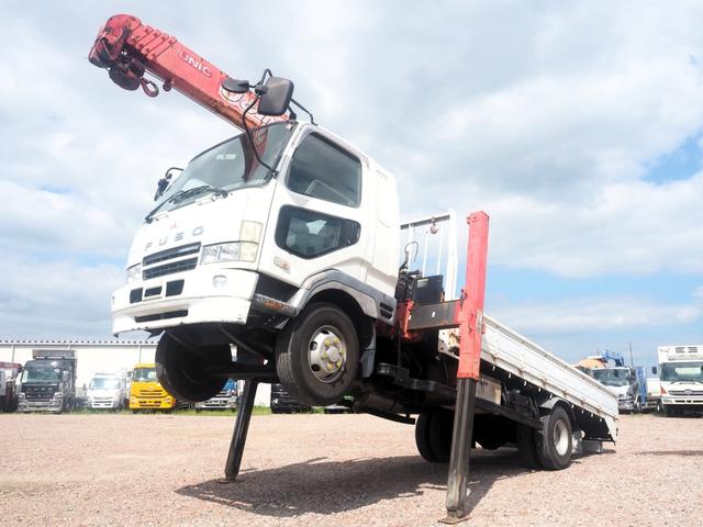 2004 Mitsubishi Fuso Fighter – thumbnail 2