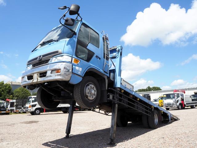 1999 Hino Ranger – thumbnail 2