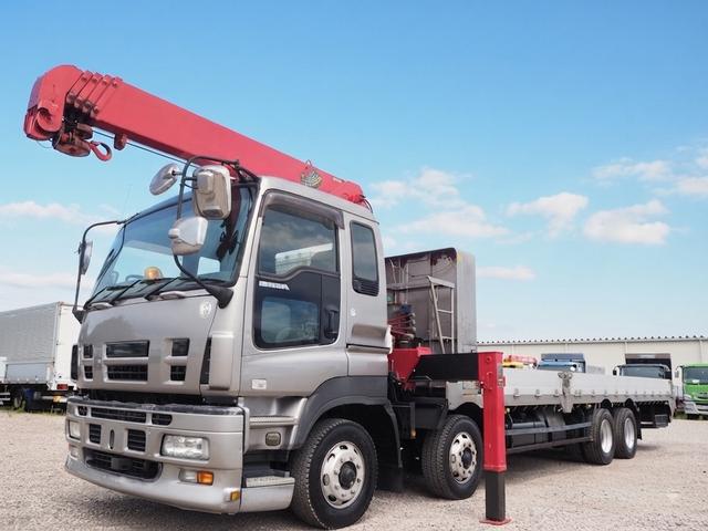 2009 Isuzu Giga