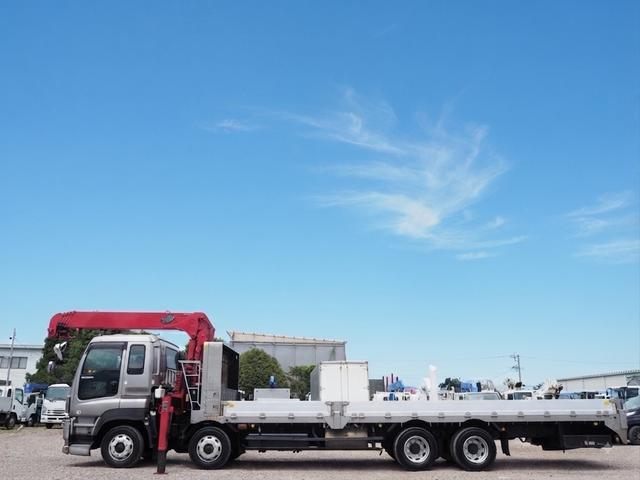 2009 Isuzu Giga – thumbnail 3