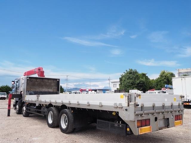 2009 Isuzu Giga – thumbnail 4