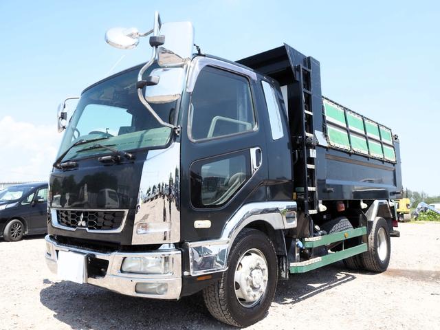 2010 Mitsubishi Fuso Fighter – thumbnail 2