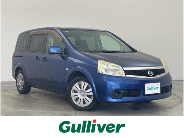 2011 Nissan Lafesta