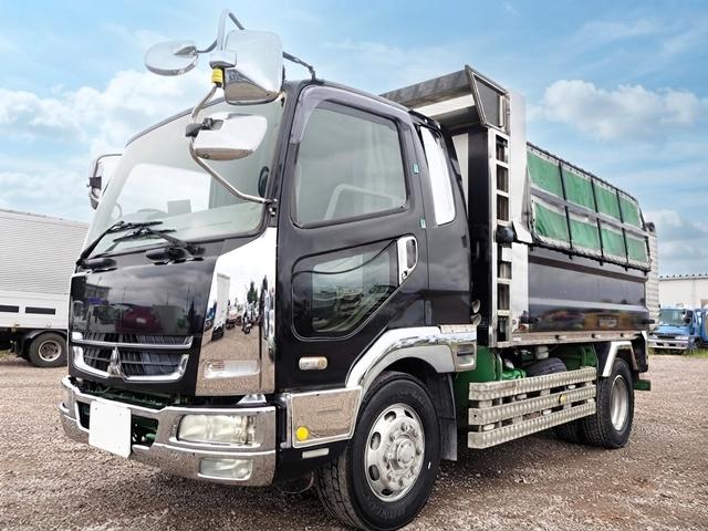 2009 Mitsubishi Fuso Fighter – thumbnail 2
