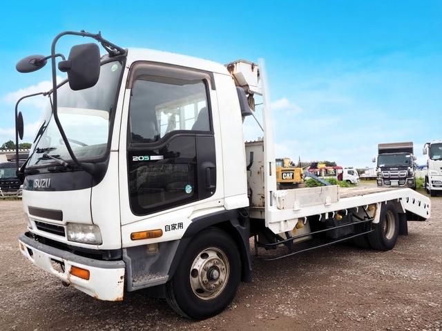 2000 Isuzu Forward – thumbnail 2