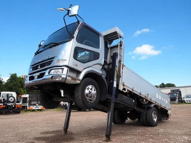 2008 Mitsubishi Fuso Fighter – thumbnail 2