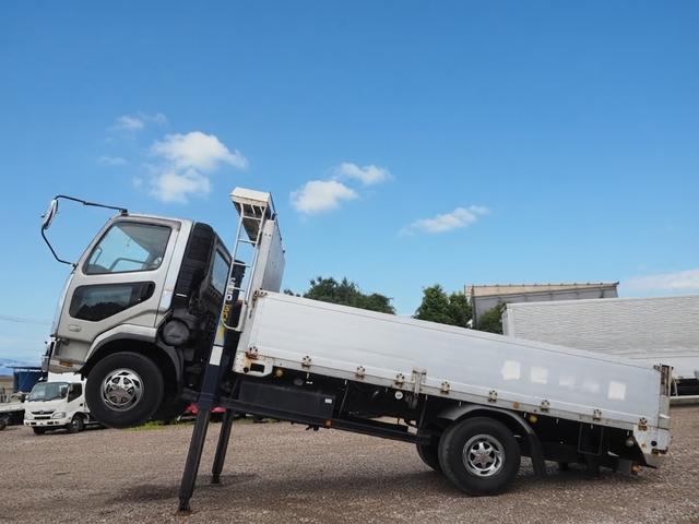 2008 Mitsubishi Fuso Fighter – thumbnail 3