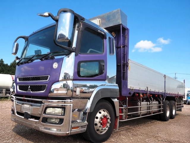 2011 Mitsubishi Fuso Super Great
