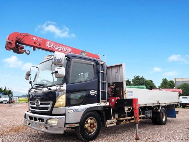 2005 Hino Ranger – thumbnail 2