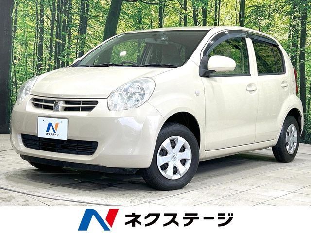 2011 Toyota Passo