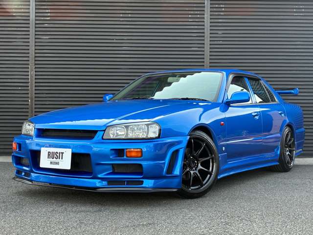 1999 Nissan Skyline – thumbnail 2