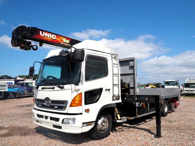 2006 Hino Ranger – thumbnail 2