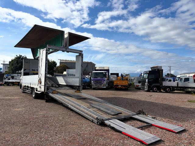 2010 Hino Ranger