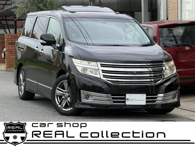 2011 Nissan Elgrand
