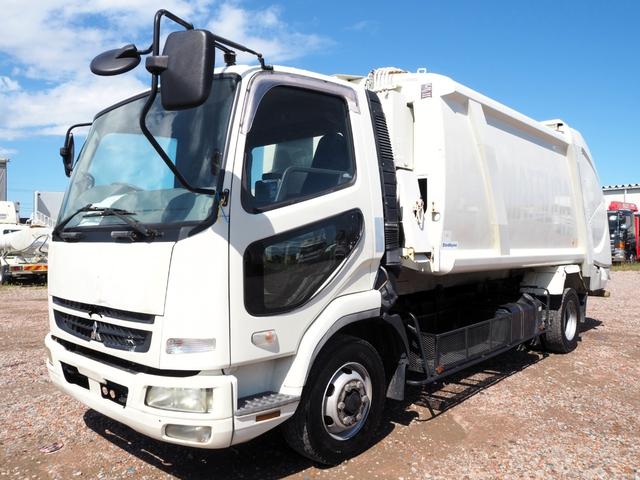 2009 Mitsubishi Fuso Fighter – thumbnail 2