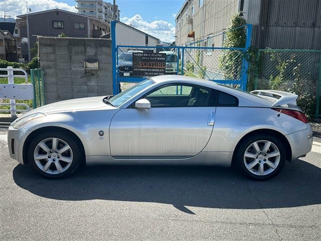 2002 Nissan Fairlady Z – thumbnail 3