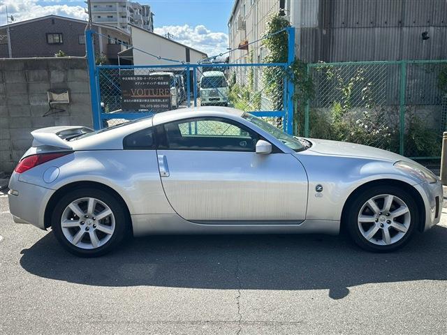 2002 Nissan Fairlady Z – thumbnail 4