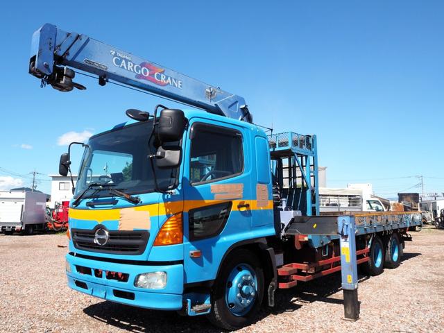 2003 Hino Ranger – thumbnail 2