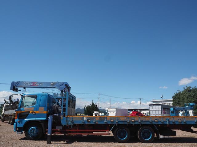 2003 Hino Ranger – thumbnail 3
