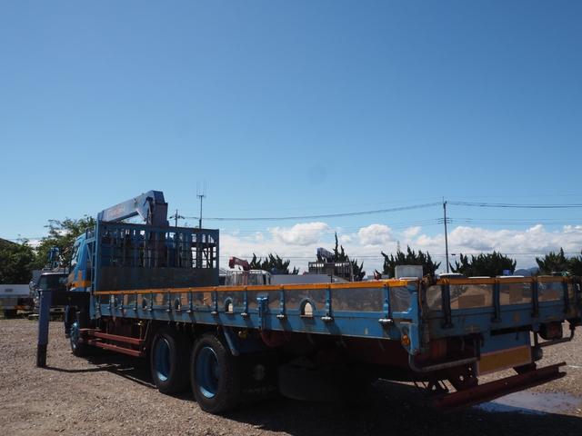 2003 Hino Ranger – thumbnail 4
